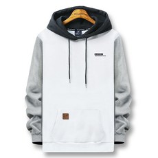 블루포스 남녀공용 라겐티 후드티