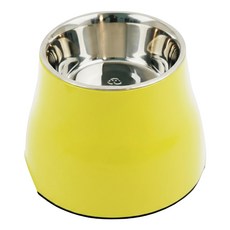 SUPER 休普 高身健康碗 S號, 黃色, 1個