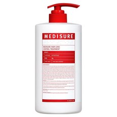 MEDISURE 強健髮根頭皮護理護髮素, 1瓶, 1L