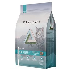 TRILOGY 奇境 無穀貓糧, 1800g, 1包, 澳洲尖吻鱸 + 鮪魚 + 紐西蘭羊肺凍乾