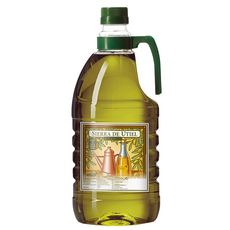 Sierra De Utiel 冷壓初榨橄欖油, 2L, 1桶