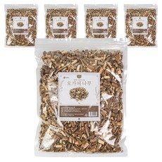 Health Based 刺五加, 1kg, 1包, 5個