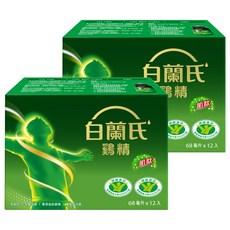BRAND'S 白蘭氏 雞精, 68ml, 24瓶