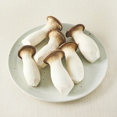친환경 뿌리가 손질된 새송이버섯, 600g, 1개