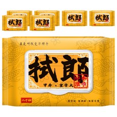 奈森克林 拭郎 純水濕紙巾 掀蓋式, 1入, 7包