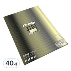 Formtec 電腦條碼用光澤標籤 38.1 x 19.2 mm LA-3101, 60格, 40張