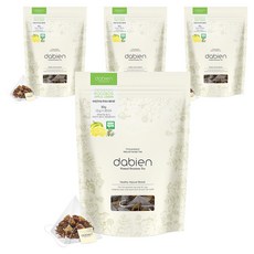 다비앙 유기농 루이보스 애플레몬 티, 1.5g, 20개입, 4개