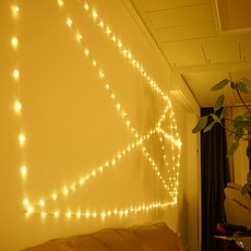 DAYHOME LED 遙控式 DIY 氛圍燈 R20, 混合色, 1個