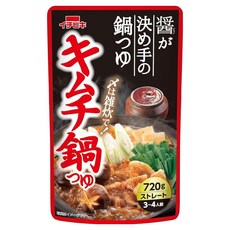 ICHIBIKI 一引 泡菜火鍋湯底, 750g, 1包