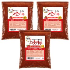 복이네먹거리 베트남 고춧가루 김치 찜용, 180g, 3개