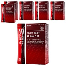 WELLIT Arman Plus 6000mg 14p, 6個