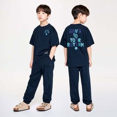 Jelistudio Move 字母印花上下套裝