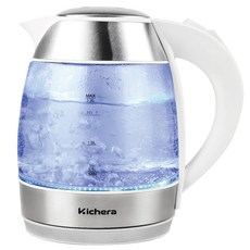 Kichera 家用電熱壺, KIC-EK01S（白色）