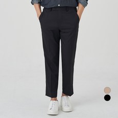 CARET 錐形隱藏式鬆緊帶防皺彈性休閒褲