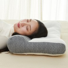 夢博士機能性頸椎枕, 單一顏色, 1個