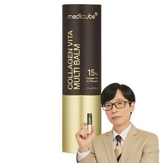 Medicube 深層膠原蛋白 Vita Multi Balm, 11g, 1個