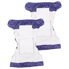 smart bottoms Diaper 2.0 布尿布 成長型 You're My Soy Mate, 4.5-16公斤 美國製, 2件