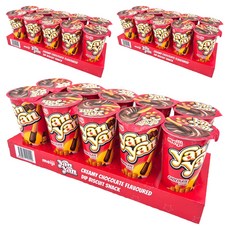 meiji 明治 Yannyan 巧克力味, 50g, 30個