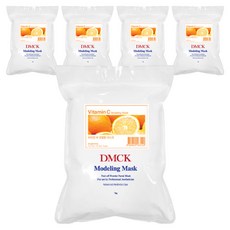 DMCK 維他命C軟膜粉1kg, 1入, 5個