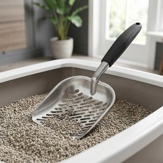 Seicocoa 貓砂鏟, 黑色