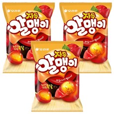 ORION 好麗友 夾心軟糖 李子, 67g, 3包