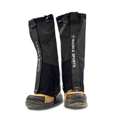 naska 長版緊身褲, 黑色