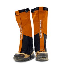 naska 長版緊身褲, 橘色