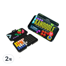 러닝리소스 카누들 베이직 게임, 2개, 12피스