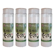 三烤竹鹽, 4個, 150g