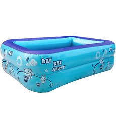 Seoha的家動物樂園室內泳池 3層, 混色