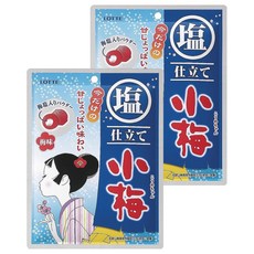 小梅 鹽小梅糖, 55g, 2包