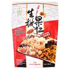 珍田生機 生機果仁, 200g, 1包