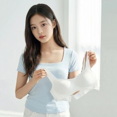 Juniday 無縫線柔軟觸感無痕內衣
