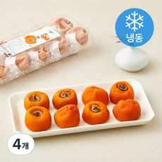 All바른농장 상주 반건시 10입 (냉동), 4개, 400g