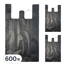 World Clean 處理信封黑色, 40L, 600個