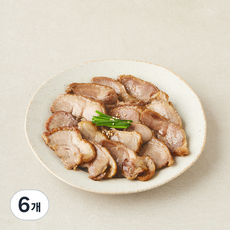 컨츄리덕 순수훈제, 150g, 6개