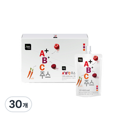 何在俊ABC果汁, 3L, 1盒