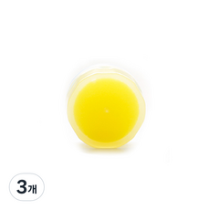 FONAH Double Shower除臭淋浴蓮蓬頭維他命濾芯 檸檬香, 3個