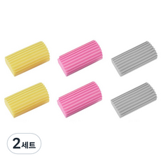 다용도 매직 워터블럭 3종 x 2p 세트, 2세트