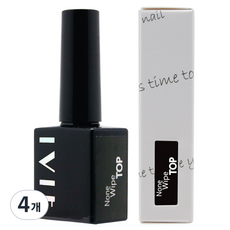 IVIt Better Tone 免清美甲上層凝膠, 單色, 10ml, 4個