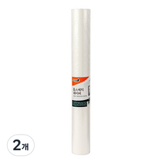 Artmate 捲筒畫紙 白色 45cm x 45m, 圖畫紙, 2個