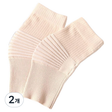 바이모던 무압박 무릎 보호대 살색 2p, 2개