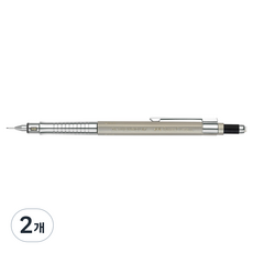 FABER-CASTELL 輝柏 TK Fine Vario L 自動鉛筆 香檳金