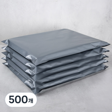 慧林 HDPE 宅配袋 銀色, 500個