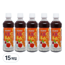 ABC果汁, 蘋果紅蘿蔔甜菜根口味, 340ml, 15入