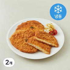 늘찬애 알뜰한 돈까스 10개입 (냉동), 1.8kg, 2개