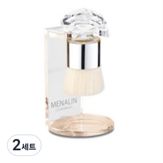 Menarin潔面毛孔刷, 混色, 2組