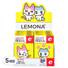 레모나 상큼한 비타민, 20g, 50개