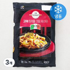 고메 트러플 크림 파스타 2인분 (냉동), 740g, 3개