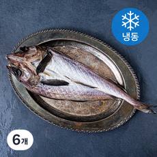 the 푸짐한 자이언트 코다리 (냉동), 300g, 6개